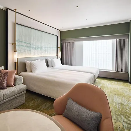 Rihga Royal Hotel Osaka, Vignette Collection By Ihg-2